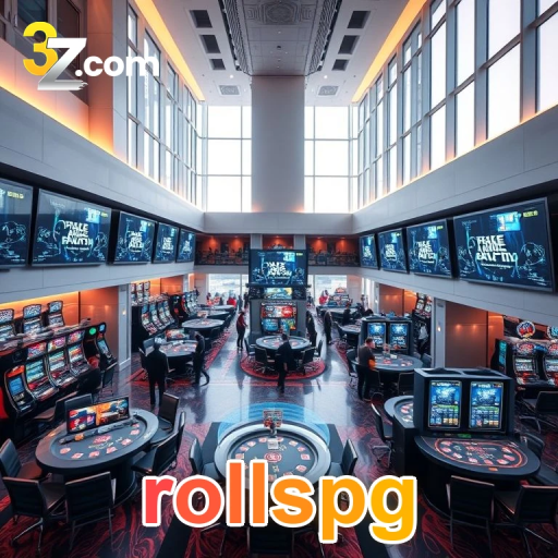rollspg Apostas Variadas