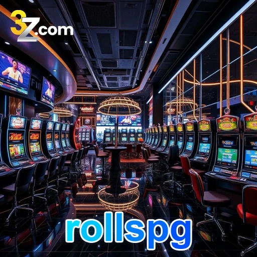 Baixar Jogos Incríveis no rollspg para Melhorar sua Experiência