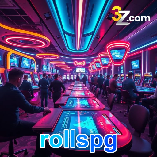 Cassino Fantástico: O Que Esperar do Rollspg