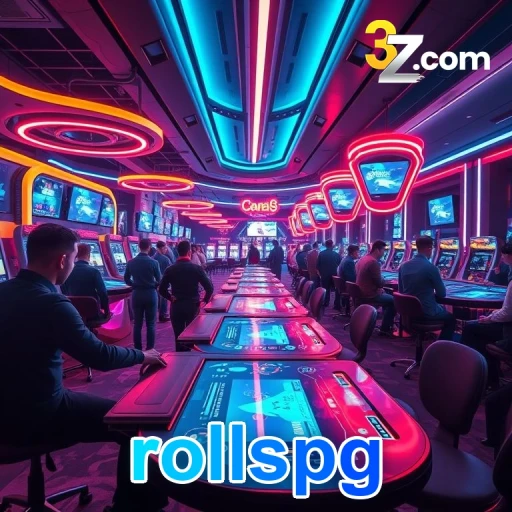 Cassino Fantástico: O Que Esperar do Rollspg