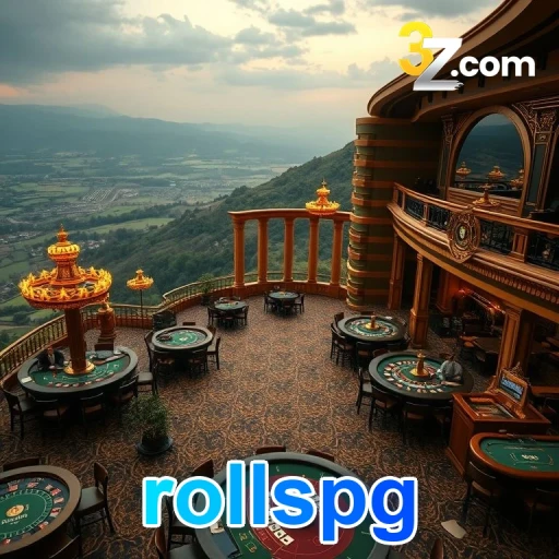 Inovação Confiável em Jogos: Conheça a Rollspg