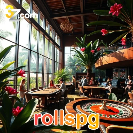 rollspg Jogos de caça-níqueis