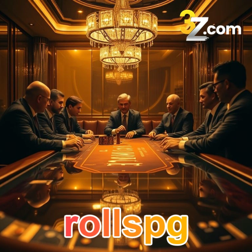 Experimente a Exclusividade VIP no Rollspg e Amplie Sua Diversão!